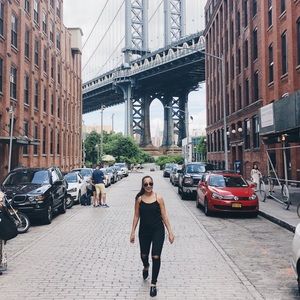 Meet your Posher, Carley